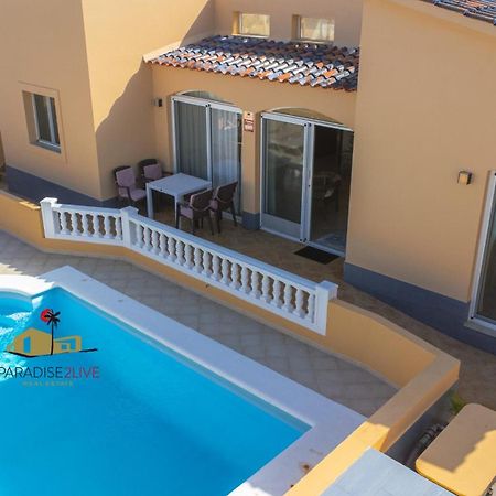 Villa Bonita Corralejo Exteriör bild