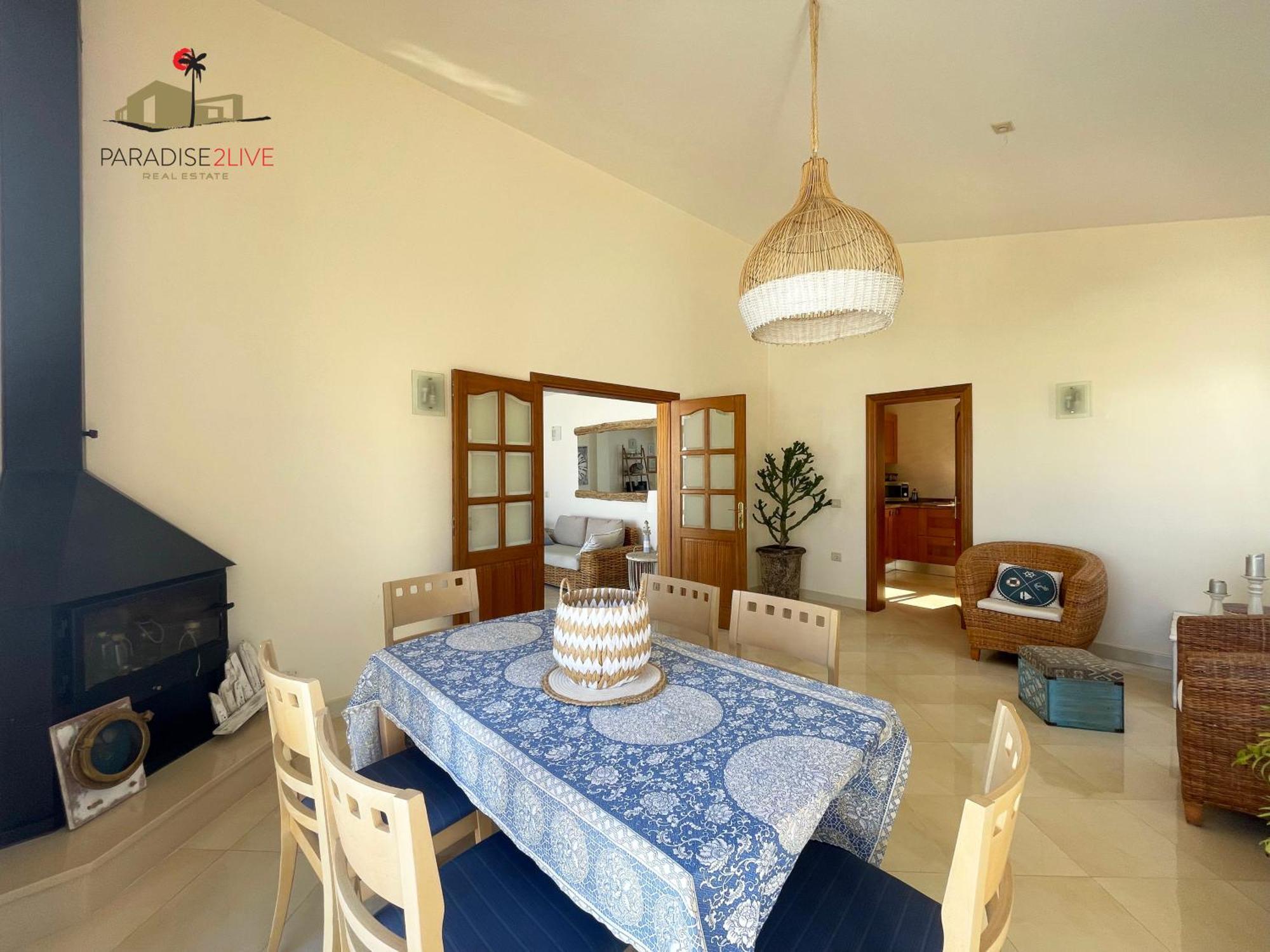 Villa Bonita Corralejo Exteriör bild