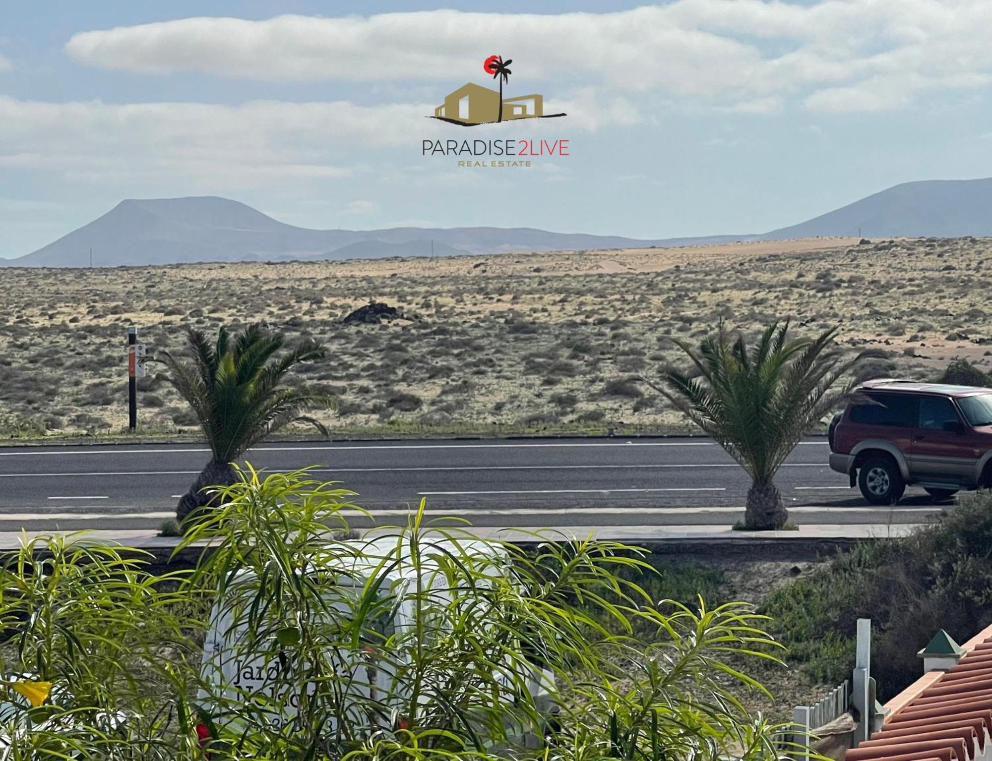 Villa Bonita Corralejo Exteriör bild