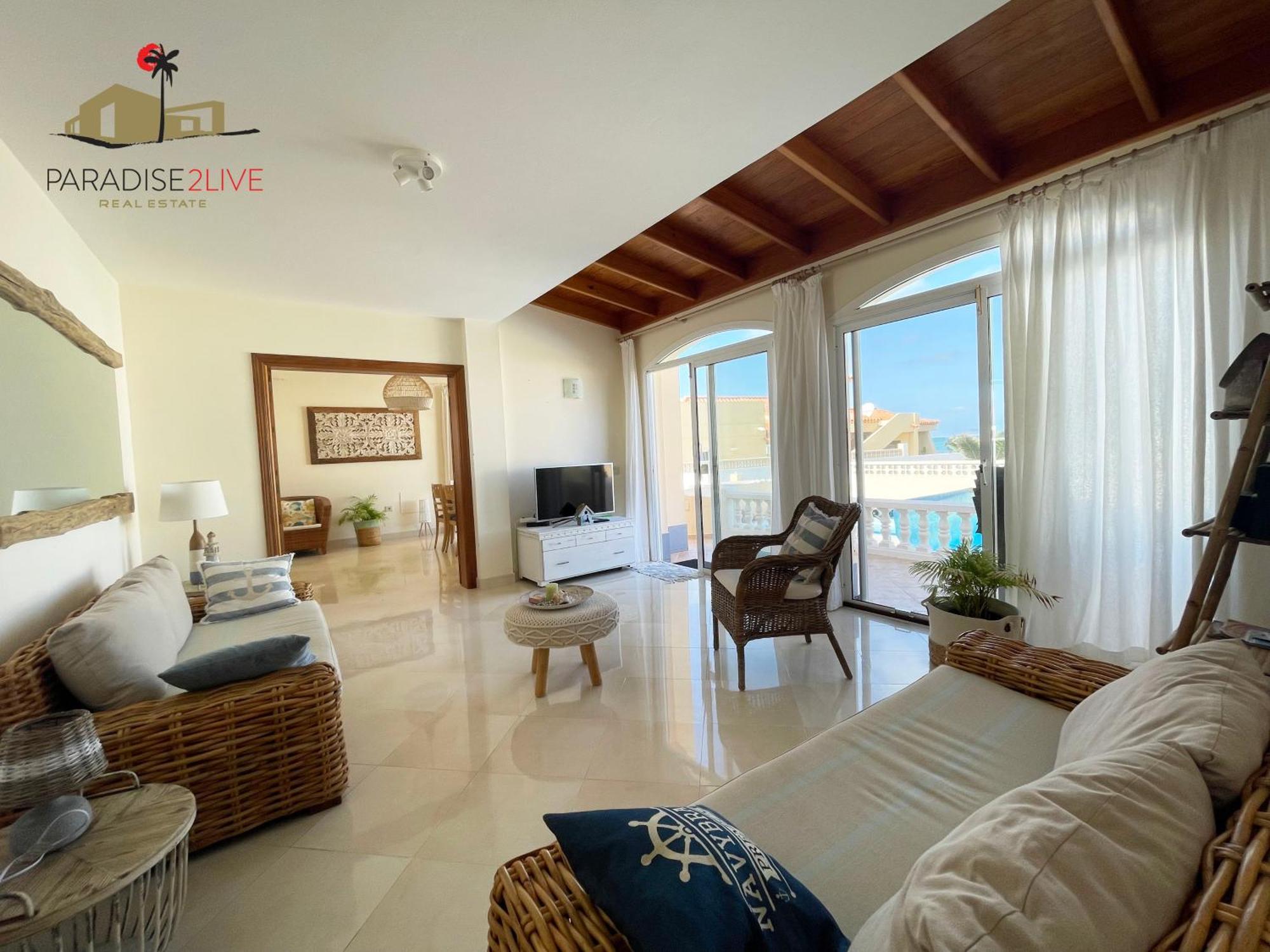 Villa Bonita Corralejo Exteriör bild