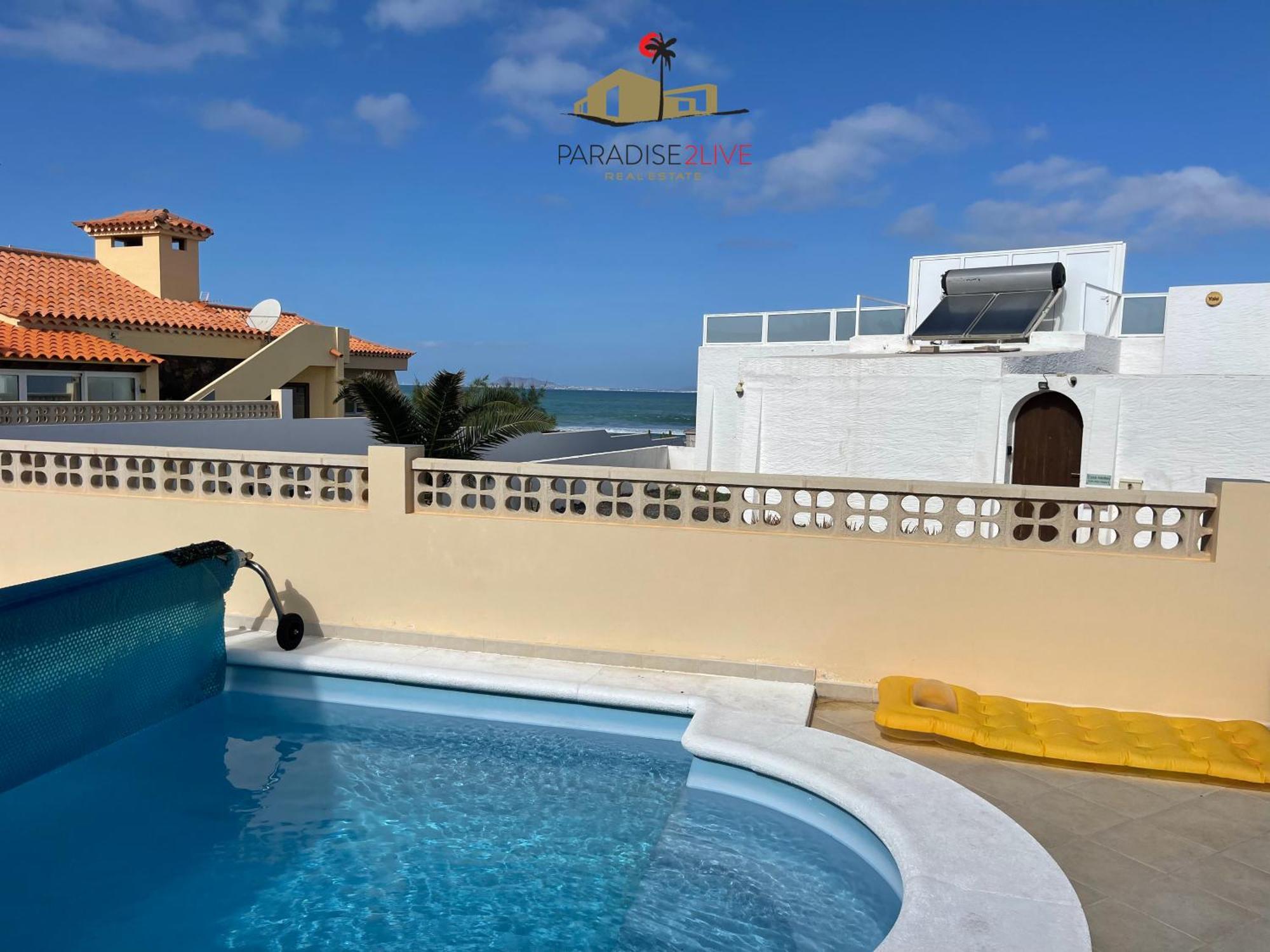 Villa Bonita Corralejo Exteriör bild
