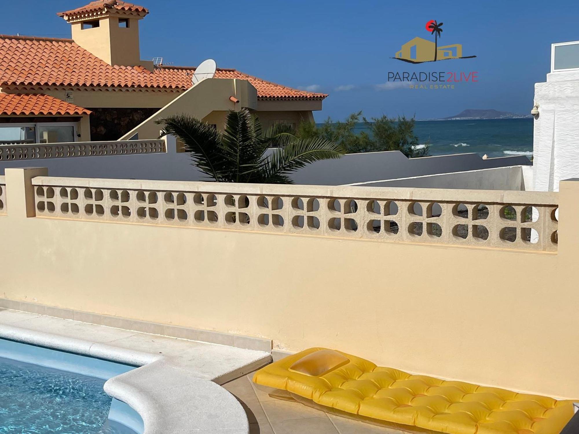 Villa Bonita Corralejo Exteriör bild