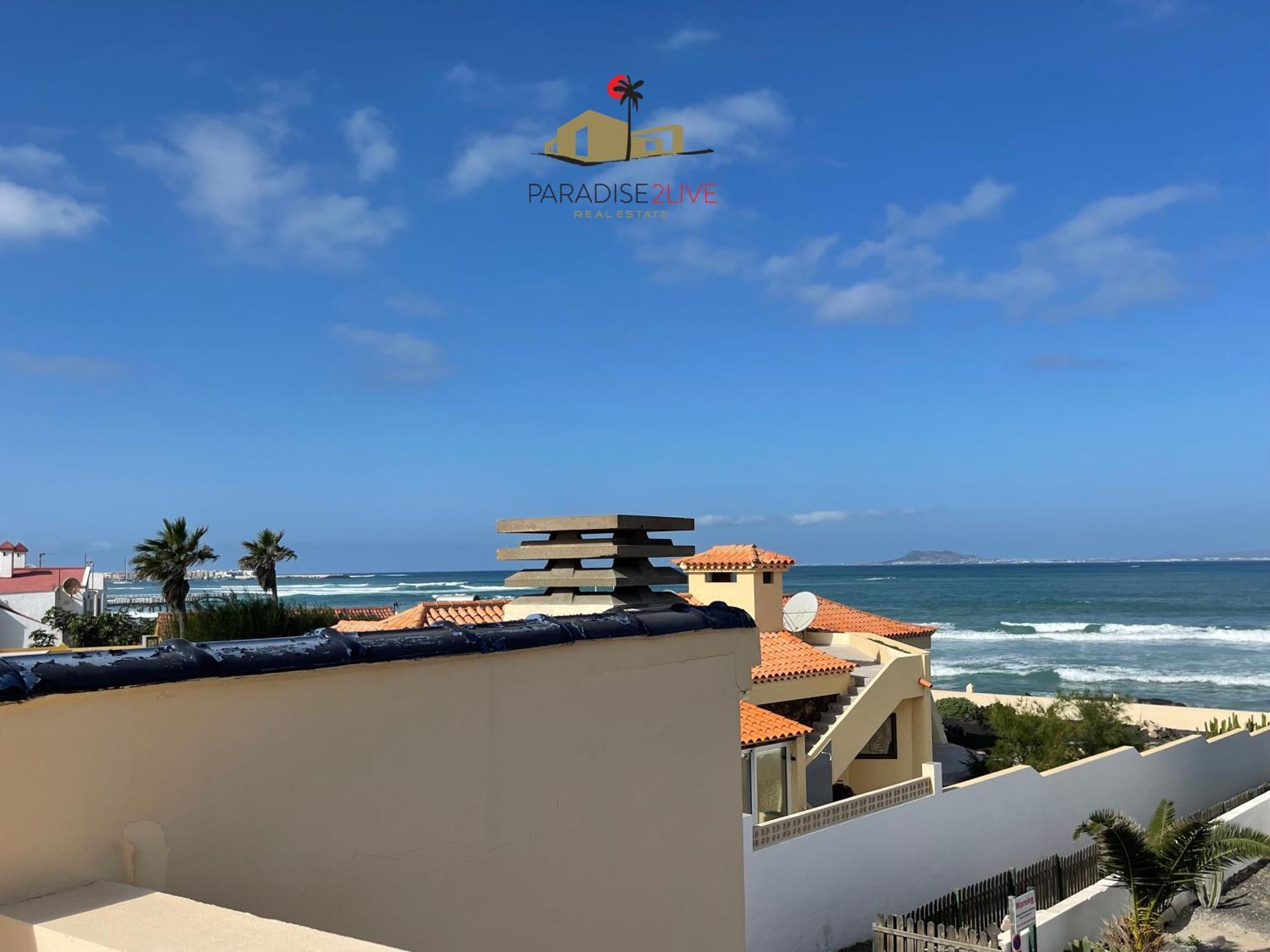 Villa Bonita Corralejo Exteriör bild